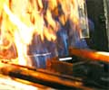 熱処理焼け・レーザー加工焼けの除去 熱処理アフター6