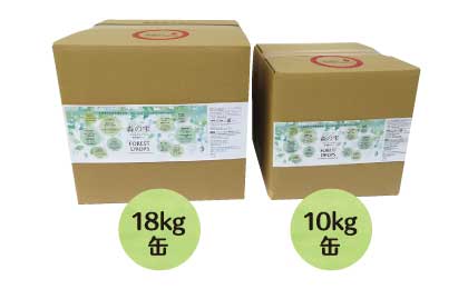 荷姿(18Kg/10Kg